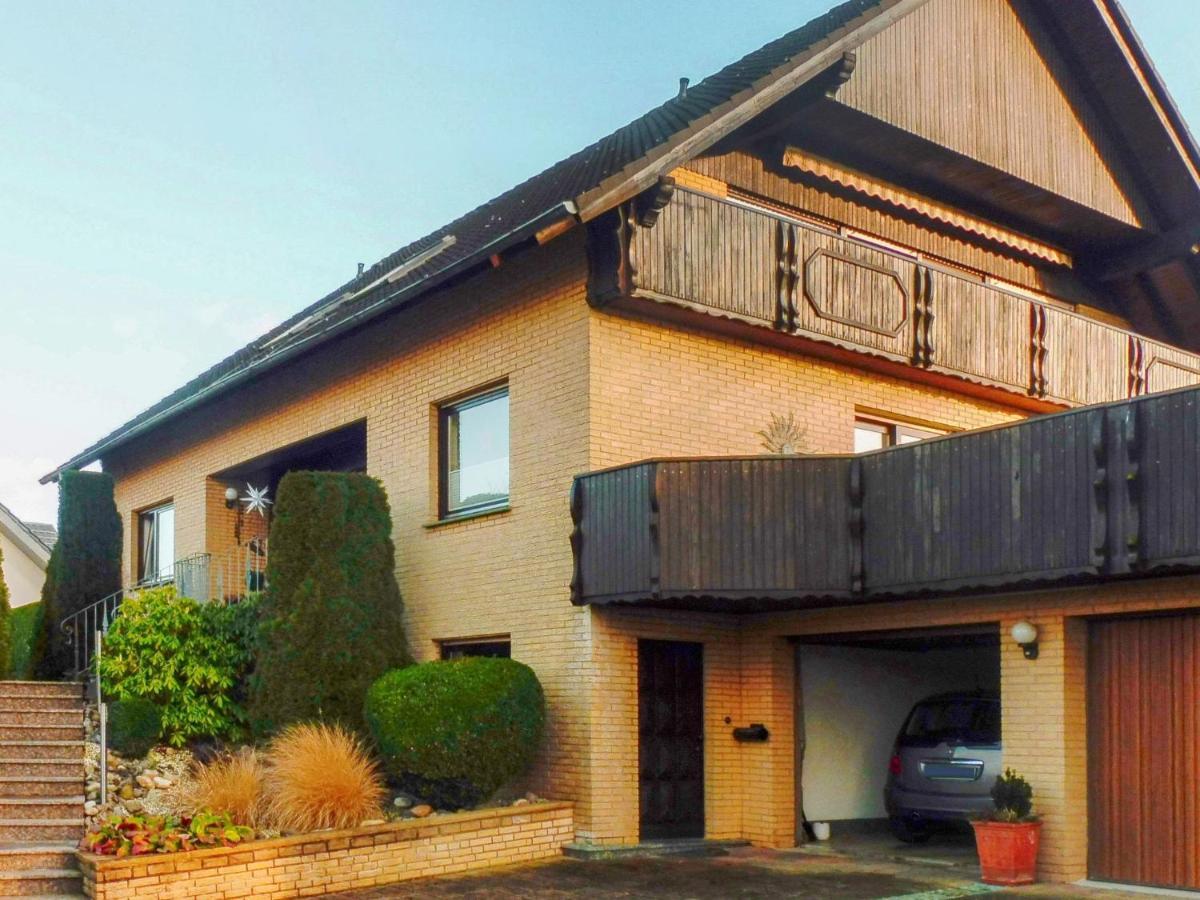Apartment Waldvogt By Interhome Lothe Exterior photo