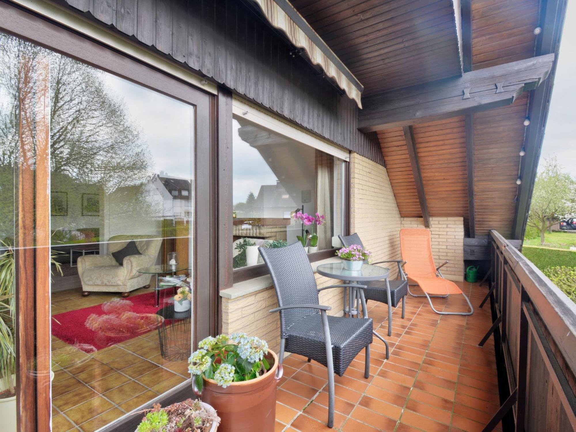 Apartment Waldvogt By Interhome Lothe Exterior photo
